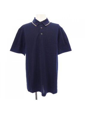 Hermes Polo Navy